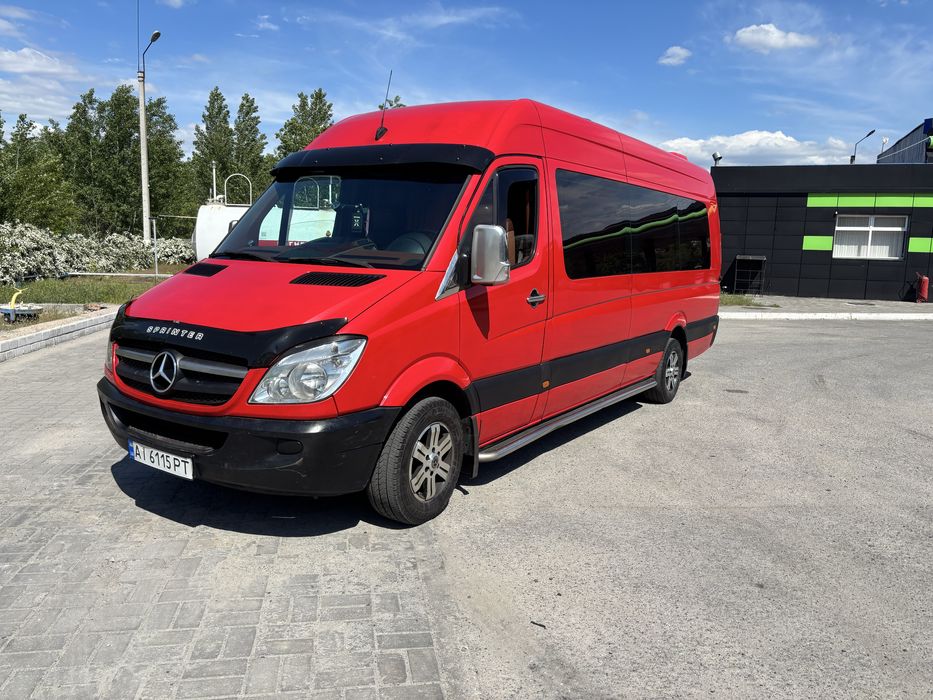 MERCEDES-BENS SPRINTER Спрінтер  2006р. 2,2 автомат