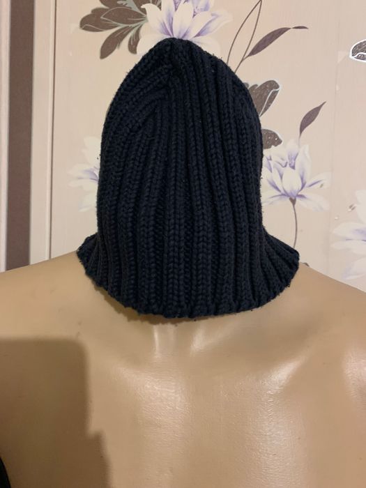 Шапка зимняя мужская