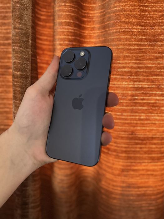 Iphone 15 Pro 256GB физ сим