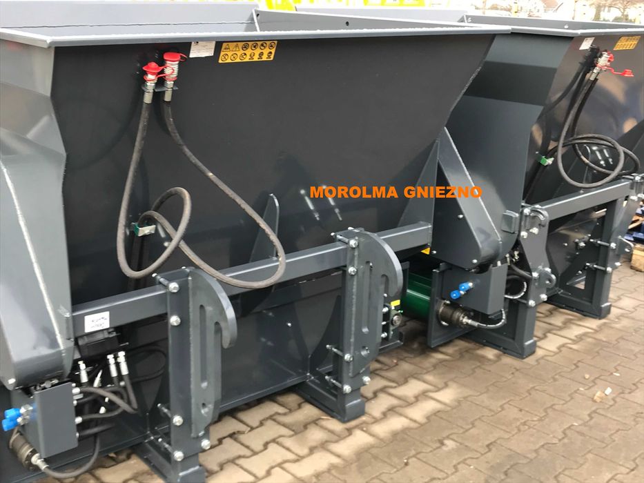 Łyżka do ścielenia separatu szufla ścielarka rozścielacz FK MACHINERY