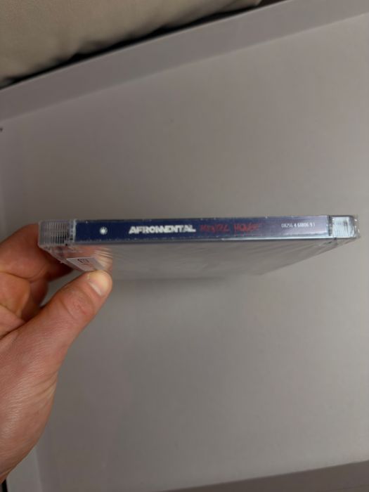 Afromental mental house pluta cd