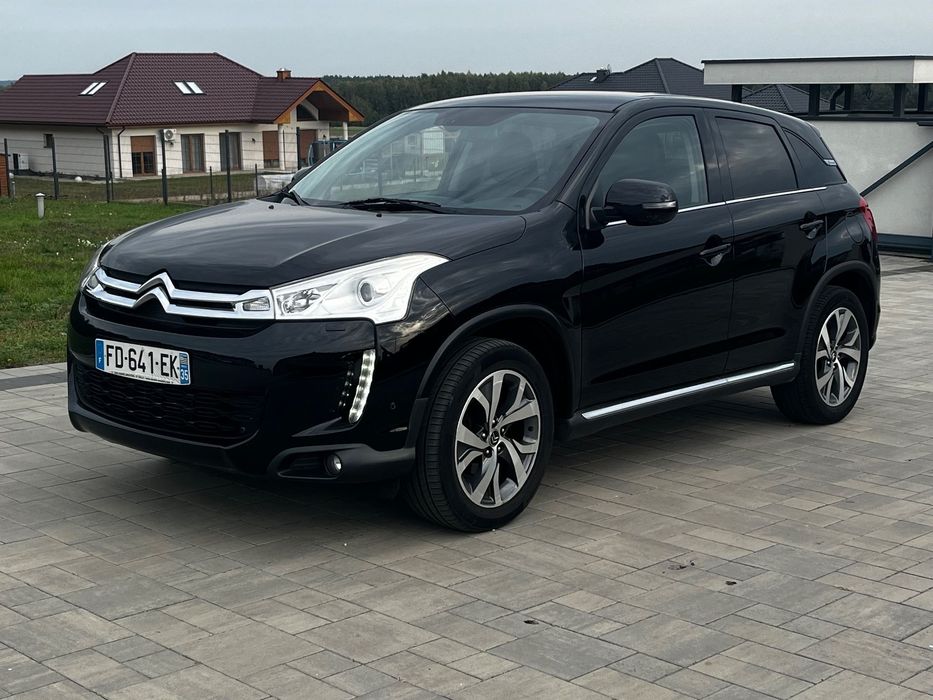 Citroën C4 Aircross