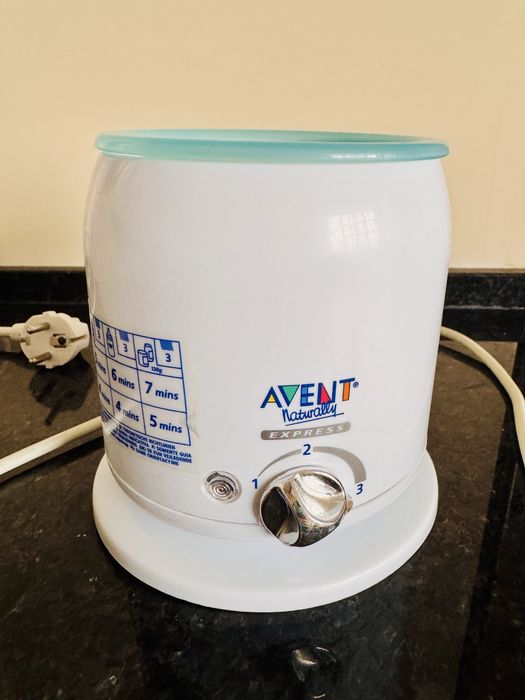 Aquecedor biberao philips