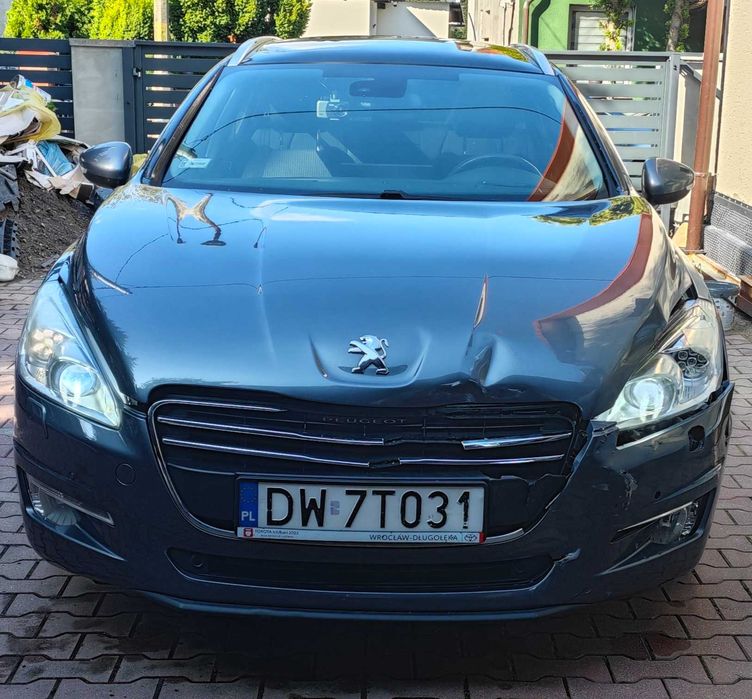 Peugeot 508