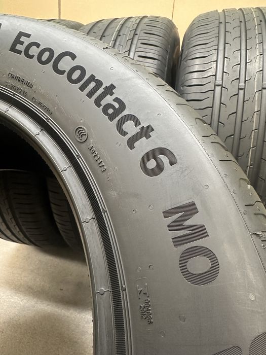 Continental EcoContact6 235/55/18 kpl 4 szt !! Nowe 2022 !!