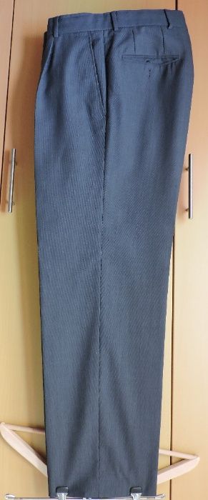 Fato homem meia estação Tyrrell