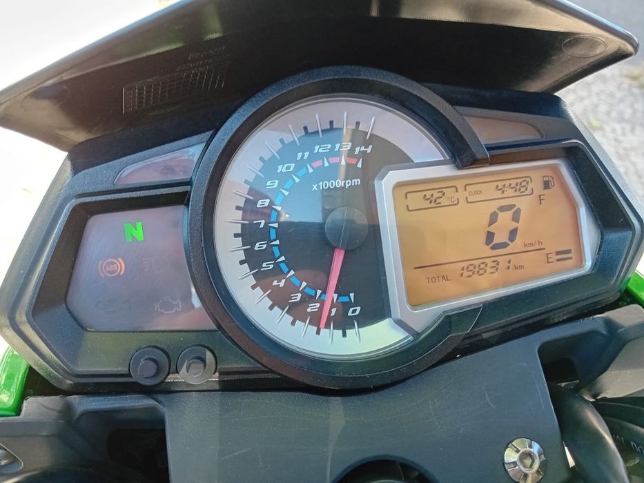 BENELLI BN 302 de 01/2018.