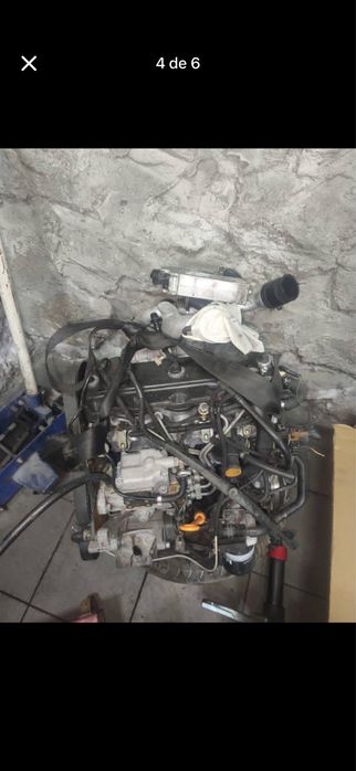 Motor vp 110 afn