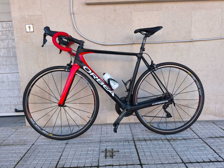 Bicicleta Estrada Orbea Orca