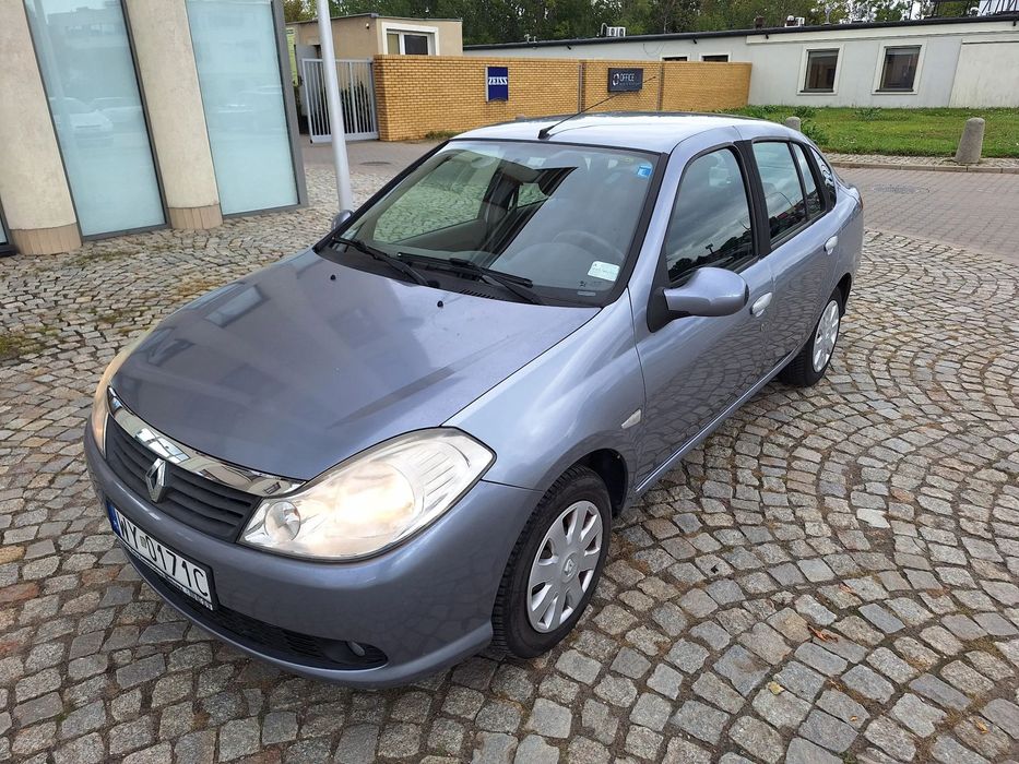 Renault Thalia Renault Thalia 2009