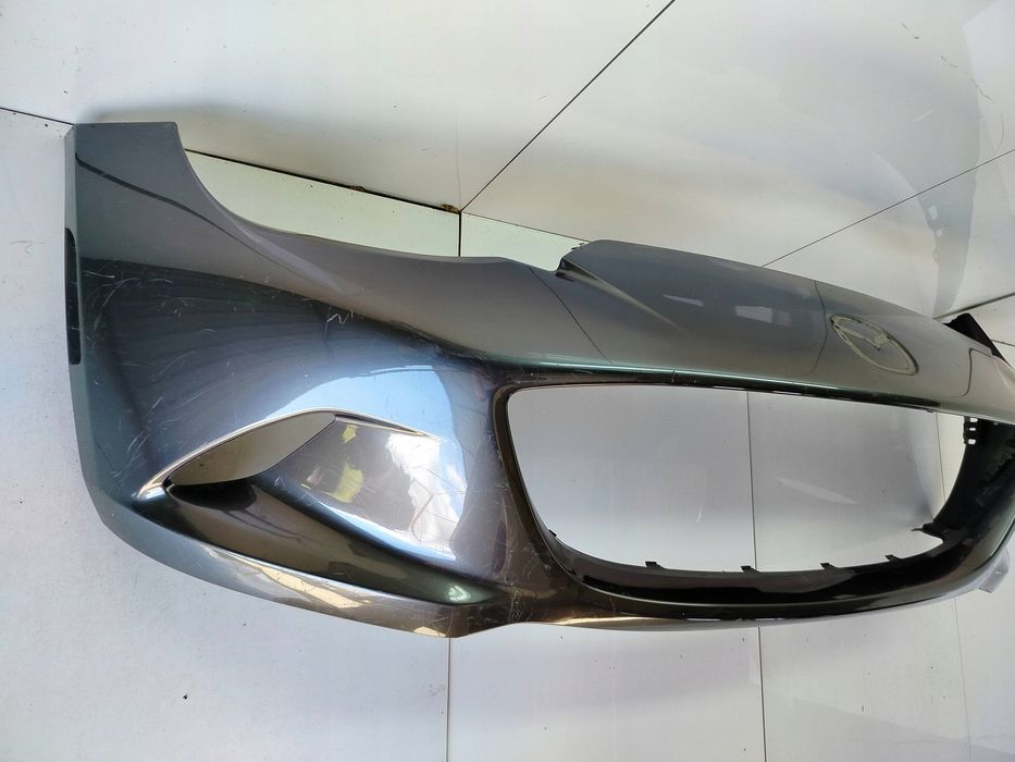 mazda mx5 mx-5 iv 4 nd 15- zderzak przód przedni