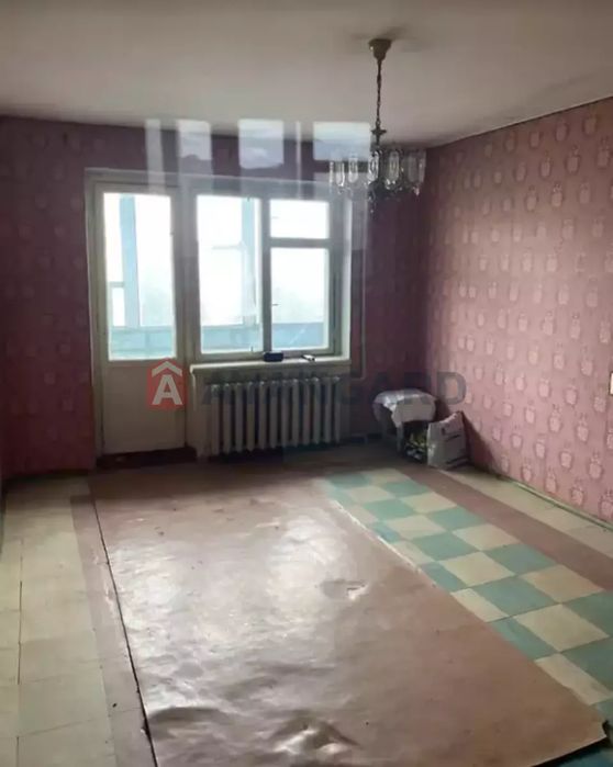 БЕЗНАЛ! Продаж 2-х кімн,пр. Героїв, Соборний, поверх 7/9, ціна 33999