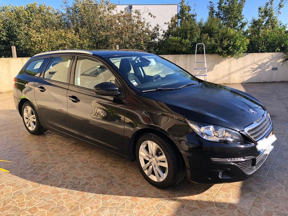 Peugeot 308 SW 1.6 BlueHDi Active