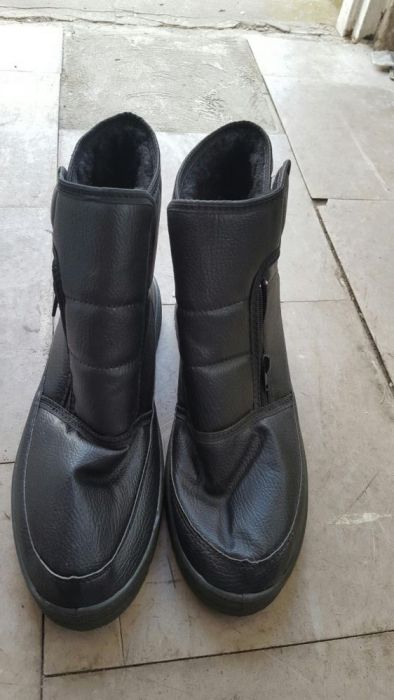 Buty ocieplane nowe