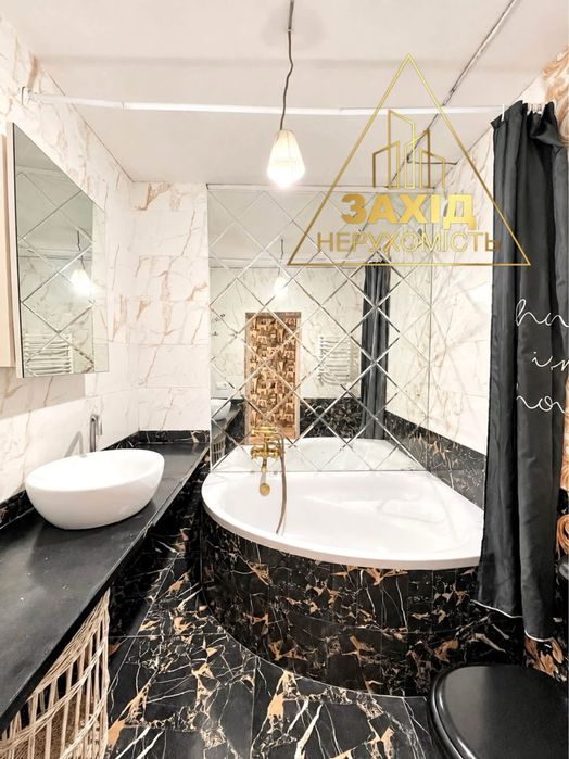 Двокімнатна 70 м² в ЖК Липинський 1 207 $ /м²
