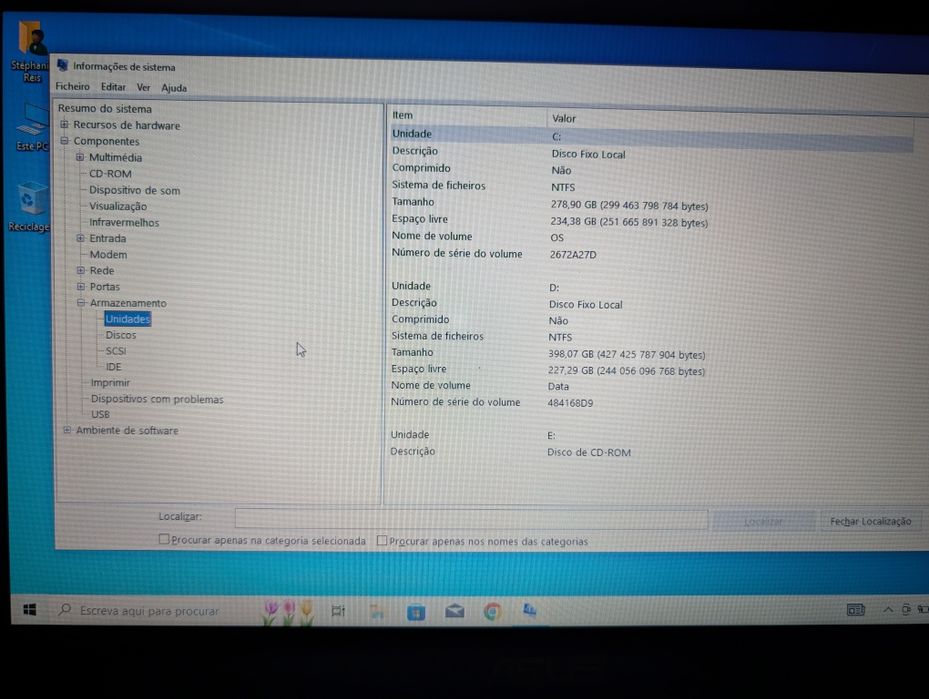 Portátil ASUS k56c