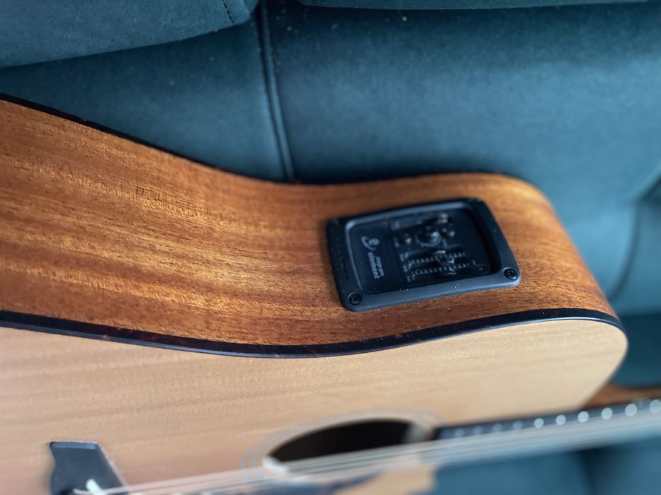 Gitara elektroakustyczna Furch blue Dc Cm