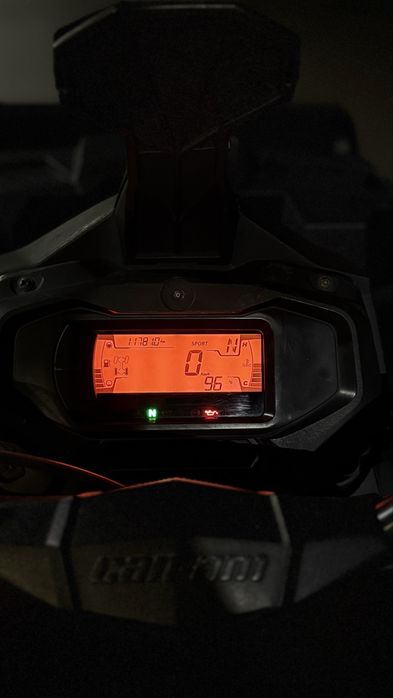 Brp Outlander 650 Xmr 2020