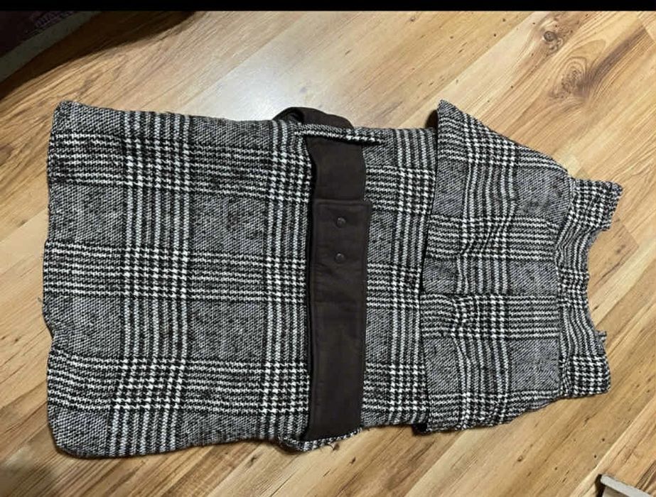 ubranka marki Buddypuppy – to płaszczyk/kurteczka dla psa 5xl duzy pie