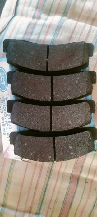 Продам гальмівні колодки на автомобілі ВАЗ, Niva