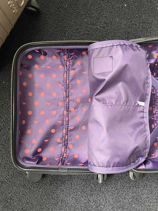 Mala de Cabine Rigida XXS