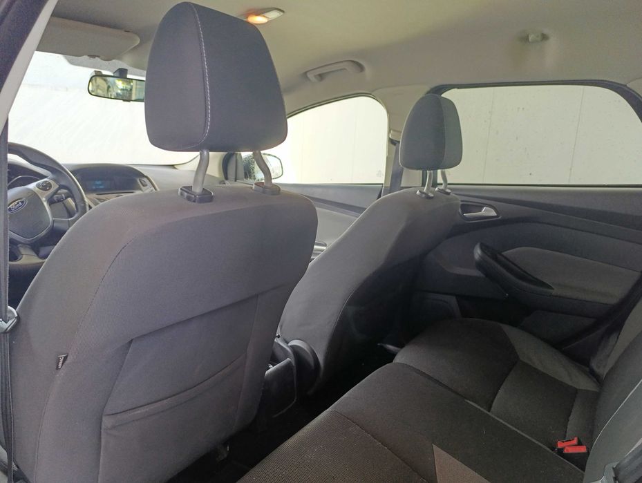 Ford Focus Diesel 2014