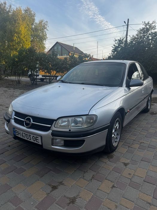 Продам Opel Omega B 1998 год 2.5 Бензин Механика