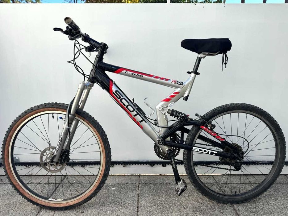 SCOTT Full Suspension MTB