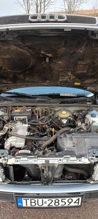 Audi 80 B4 2.3 benzyna