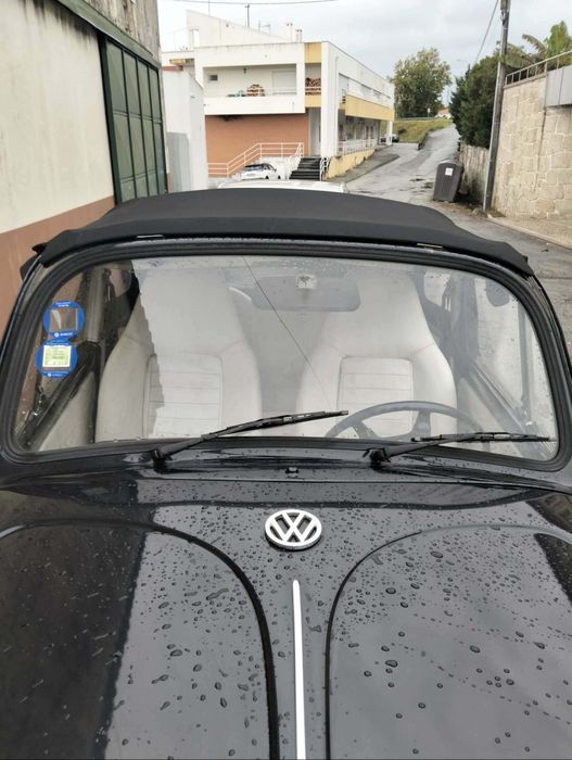Volkswagen Carocha descapotável — photo 4