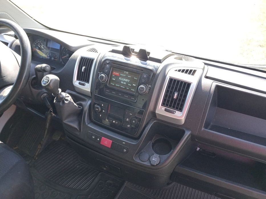 Fiat Ducato Maxi 2.3 Multi Jet