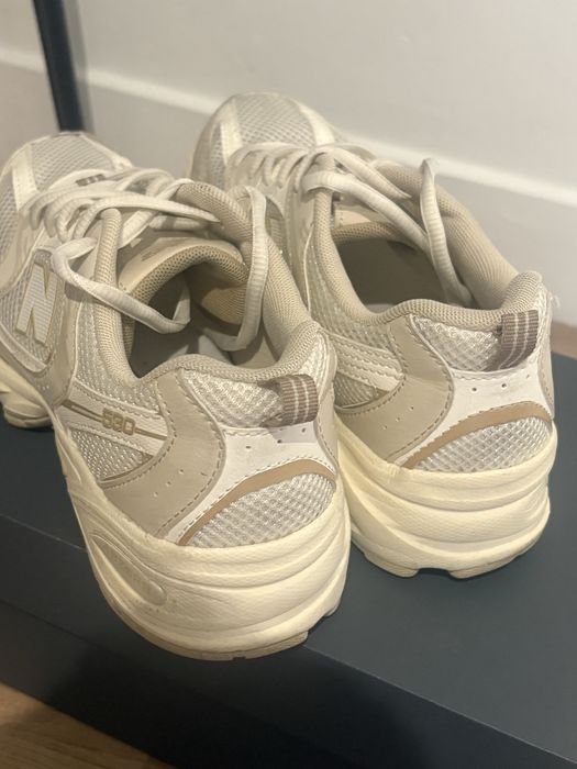 New balance n37 novos