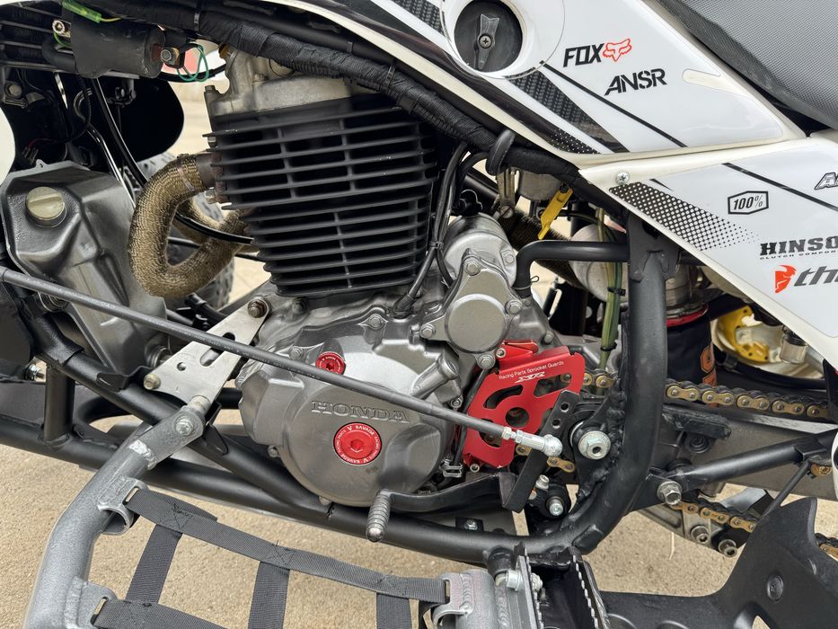 Honda trx 400 ex 2001