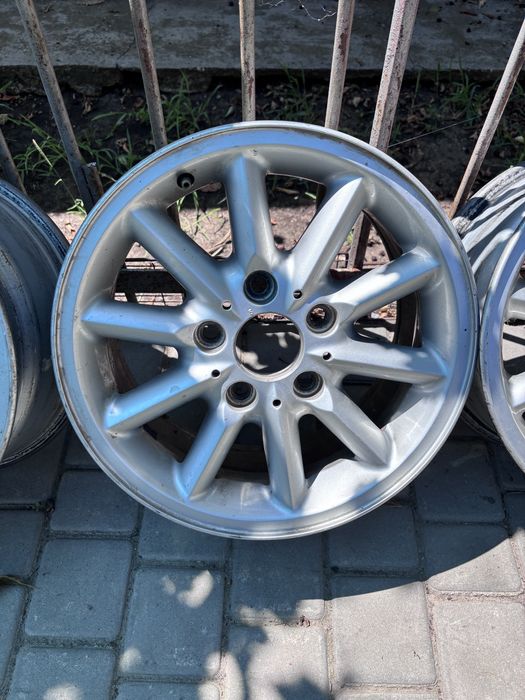 Диски на BMW E36, E34