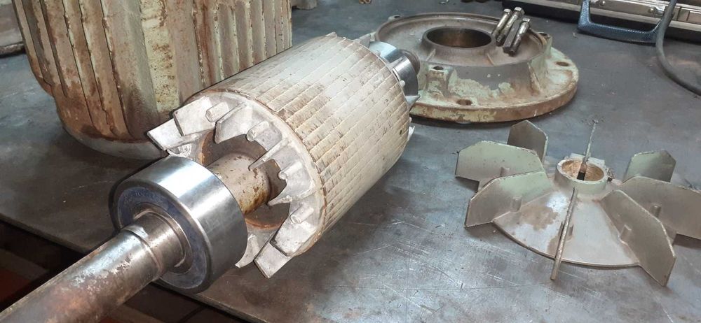 электродвигатель 3кВт/700об 7.5квт，17квт，37квт，10квт，2.2квт, 1.1квт