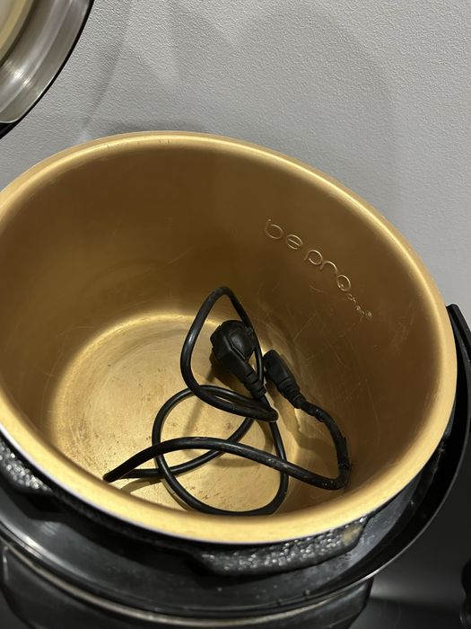 Robo de cozinha Bepro Chef