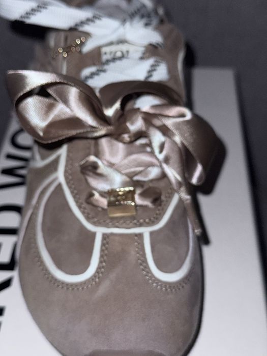 Naked wolfe кроссівки