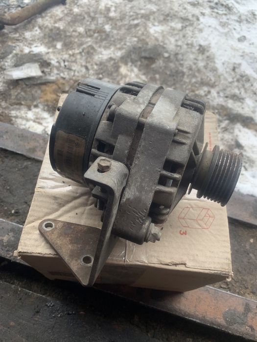 Генератор ваз 2108 2109 2110 2111 2112 2113 2114 2115 приора Богдан