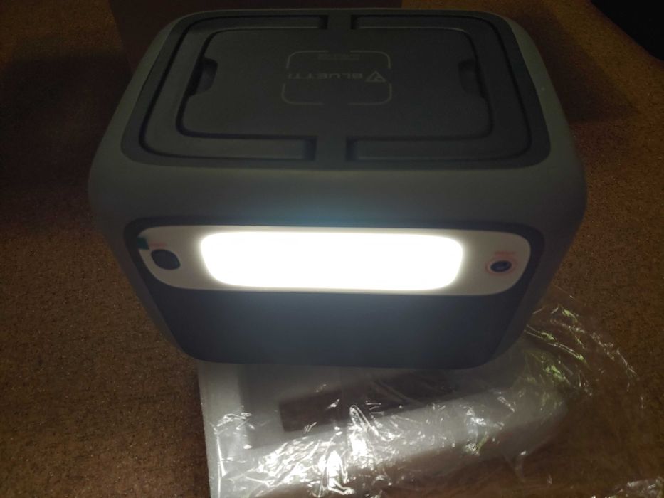 Зарядная станция BLUETTI AC50S 500Wh