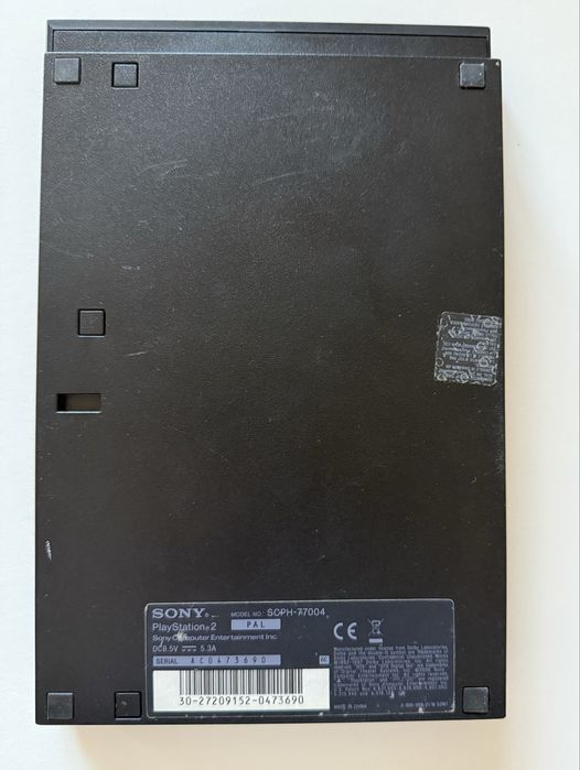 Playstation 2 slim