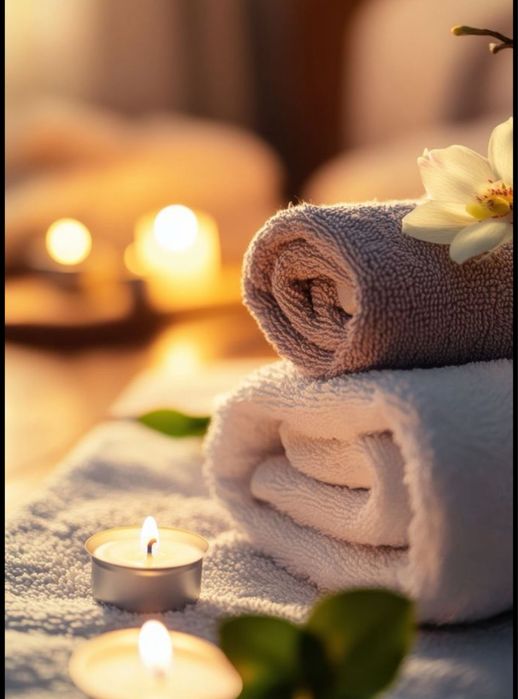 Massagem De Relaxamento