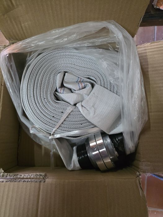 Mangueira de incêndio