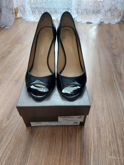 Buty,szpilki Prima Moda