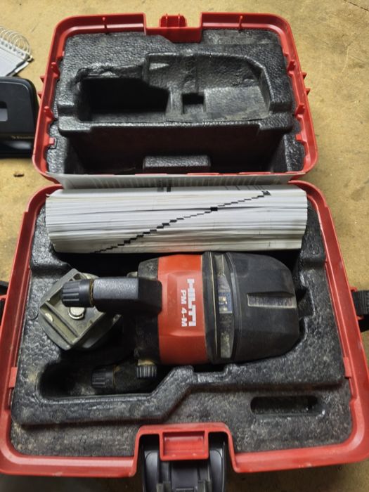 Nível Laser hilti