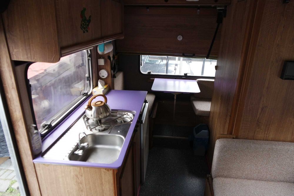 FORD Transit Arca