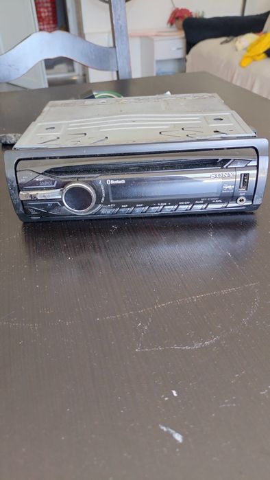 Rádio para carro Sony original