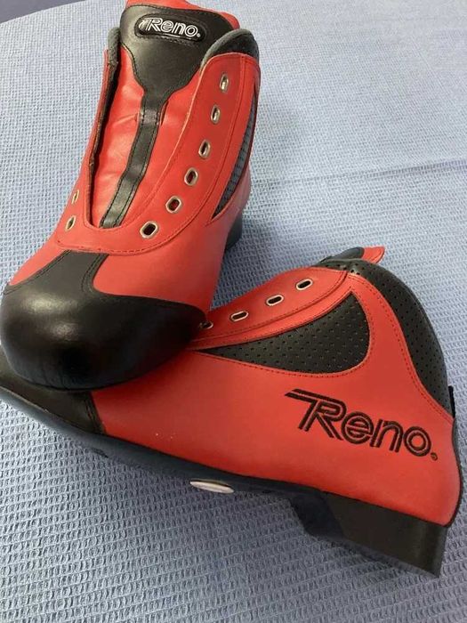 Botas hoquei patins (novas)