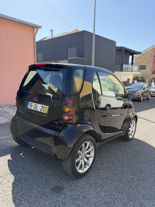 Smart Fortwo 450 cdi — photo 2