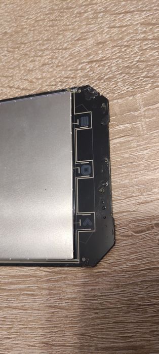 myPhone Hammer Axe Pro, Szkło ekran Gorilla Glass 3