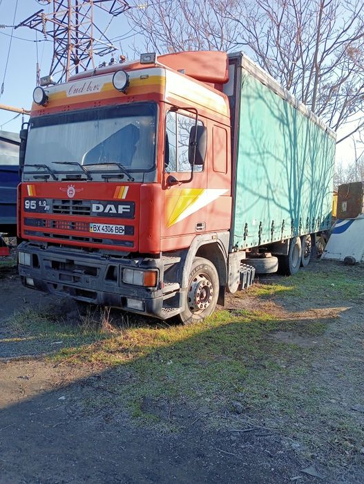 Продам DaF 95 АТИ400